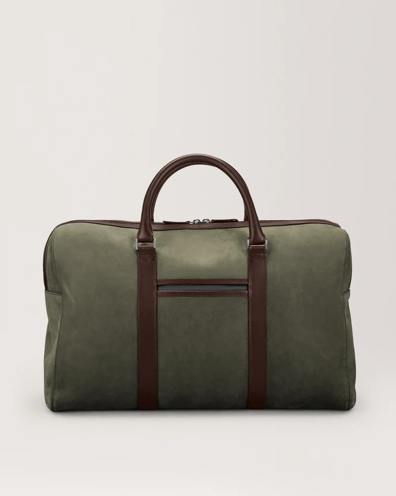 Compact Weekender - Return