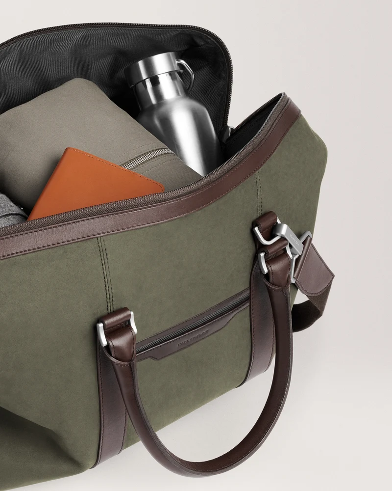 Compact Weekender - Return