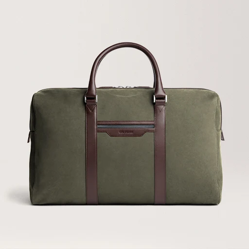 Compact Weekender - Return