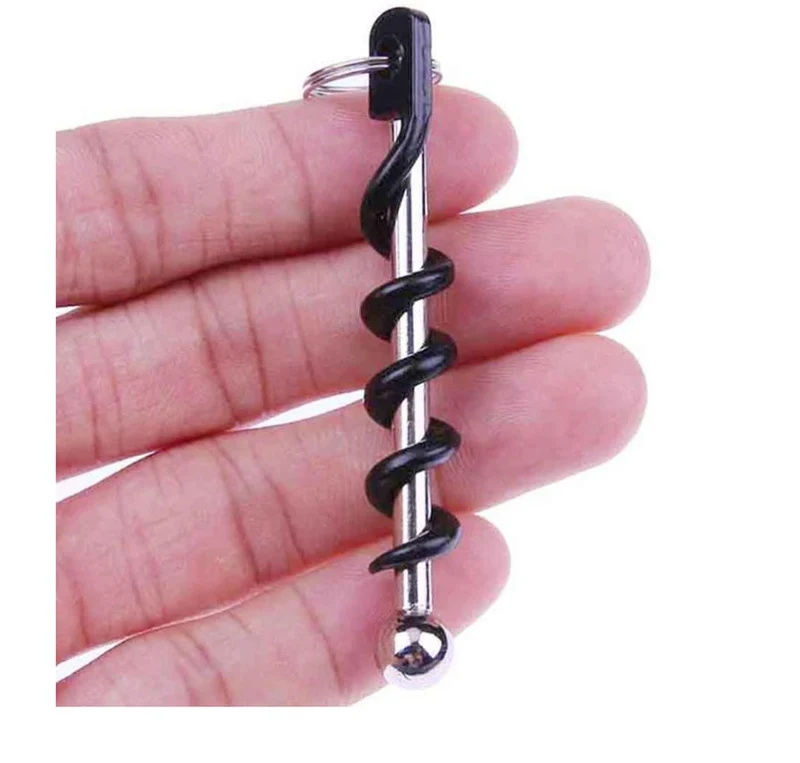 Stainless Steel Cork Screw