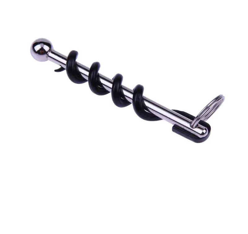 Stainless Steel Cork Screw