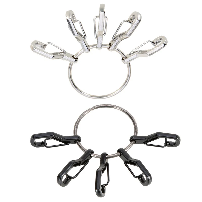 Outdoor Carabiner Set Hook
