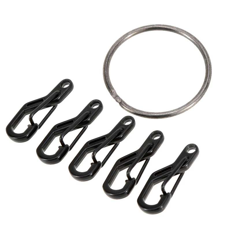 Outdoor Carabiner Set Hook