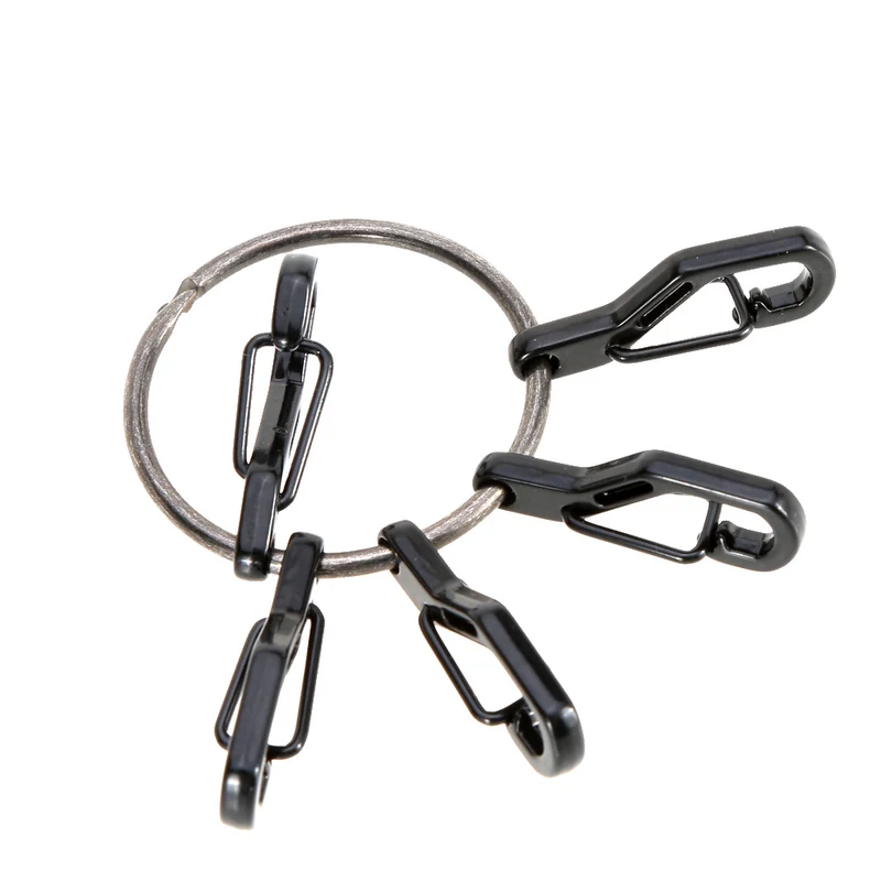 Outdoor Carabiner Set Hook