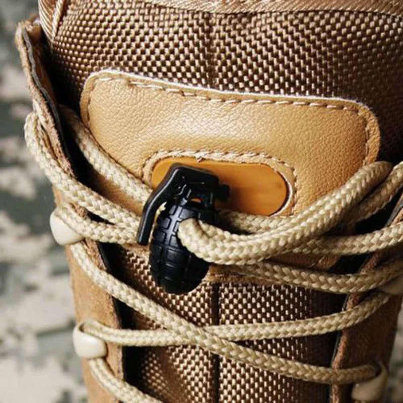 Shoes Shoelace Buckle Clip