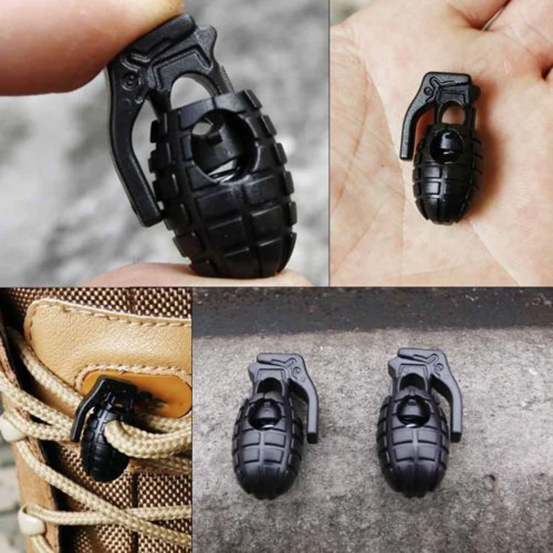 Shoes Shoelace Buckle Clip