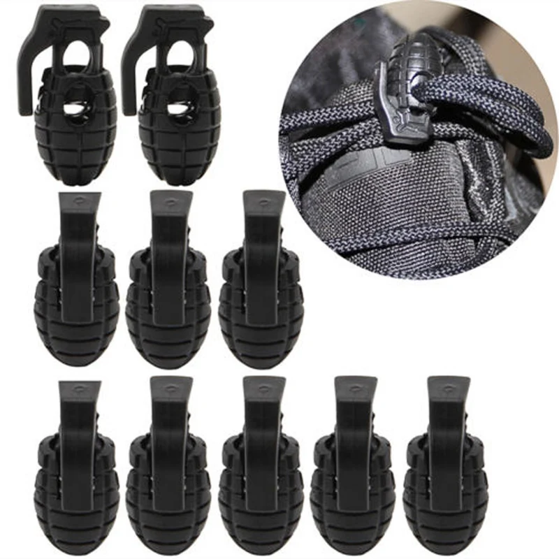 Shoes Shoelace Buckle Clip