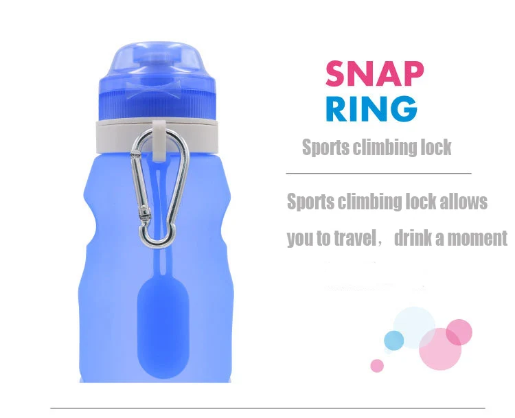 Silicone Folding Cup
