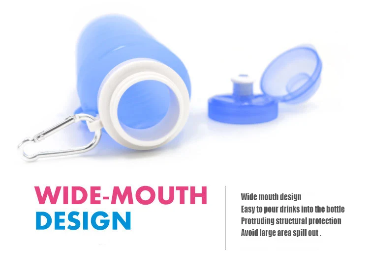 Silicone Folding Cup