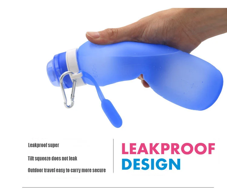 Silicone Folding Cup