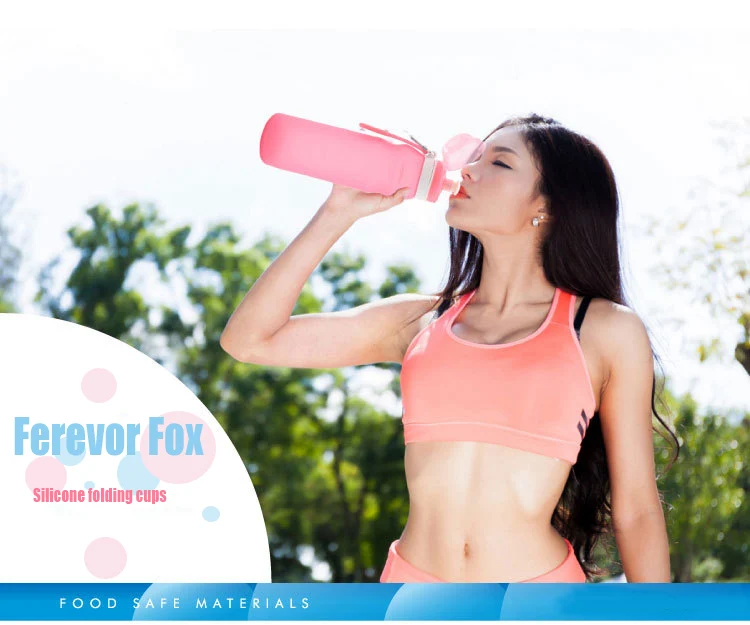 Silicone Folding Cup