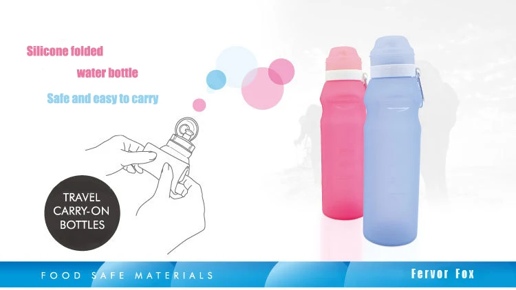 Silicone Folding Cup
