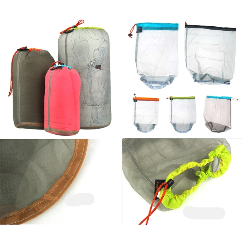Ultralight Mesh Stuff Sack