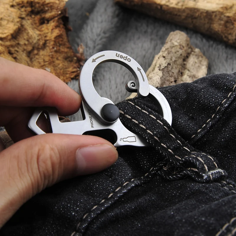 Multifunction Camping Hand Tool