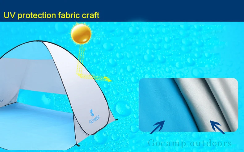 Portable Camping Tent