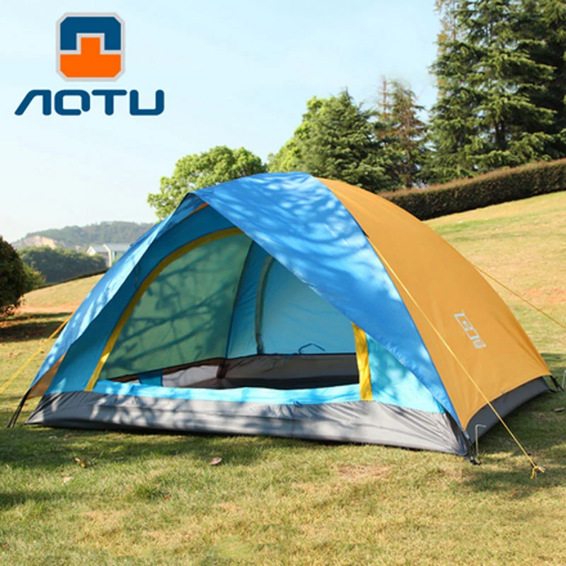Windproof Double Layer