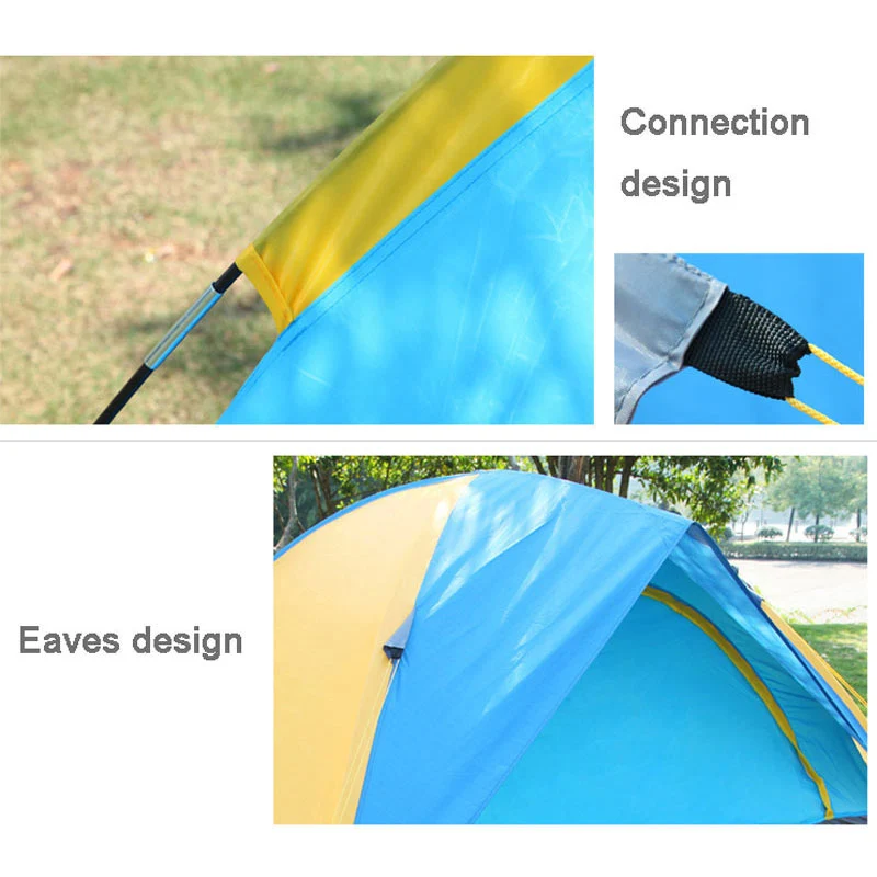 Windproof Double Layer