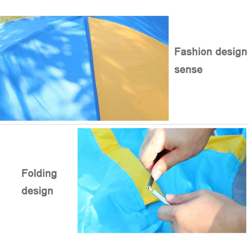 Windproof Double Layer