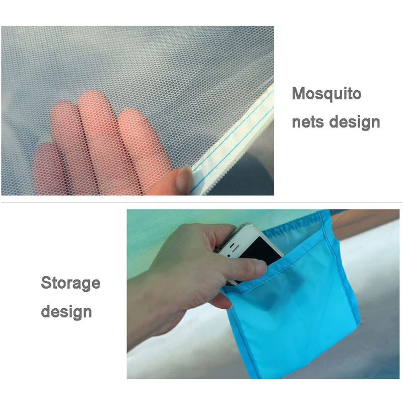 Windproof Double Layer