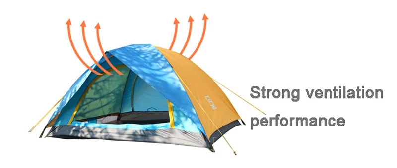 Windproof Double Layer