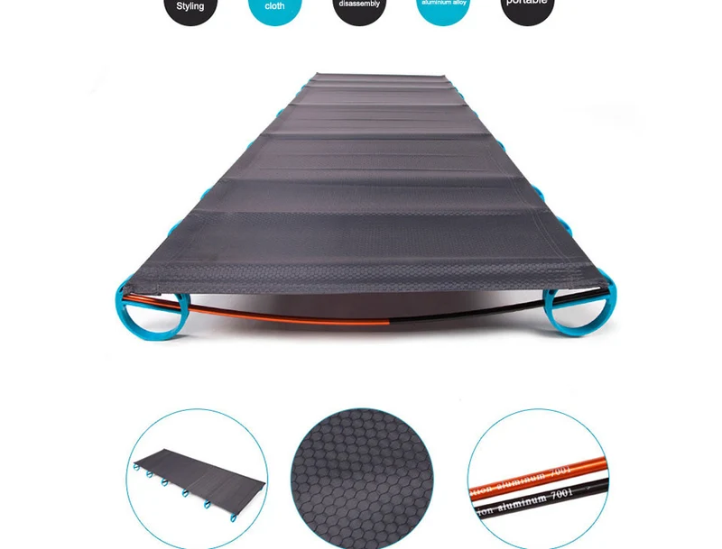 Folding Camping Bed