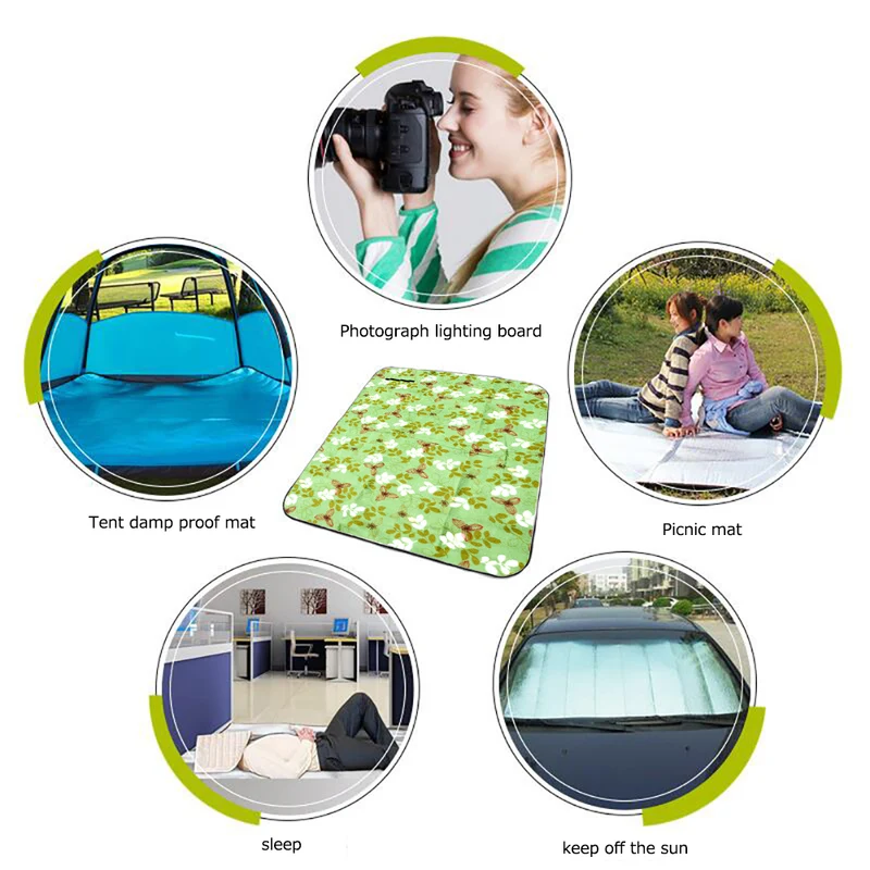 Soft Sleeping Pad
