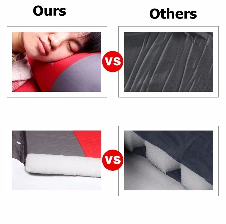 Automatic Inflatable Air Mattress