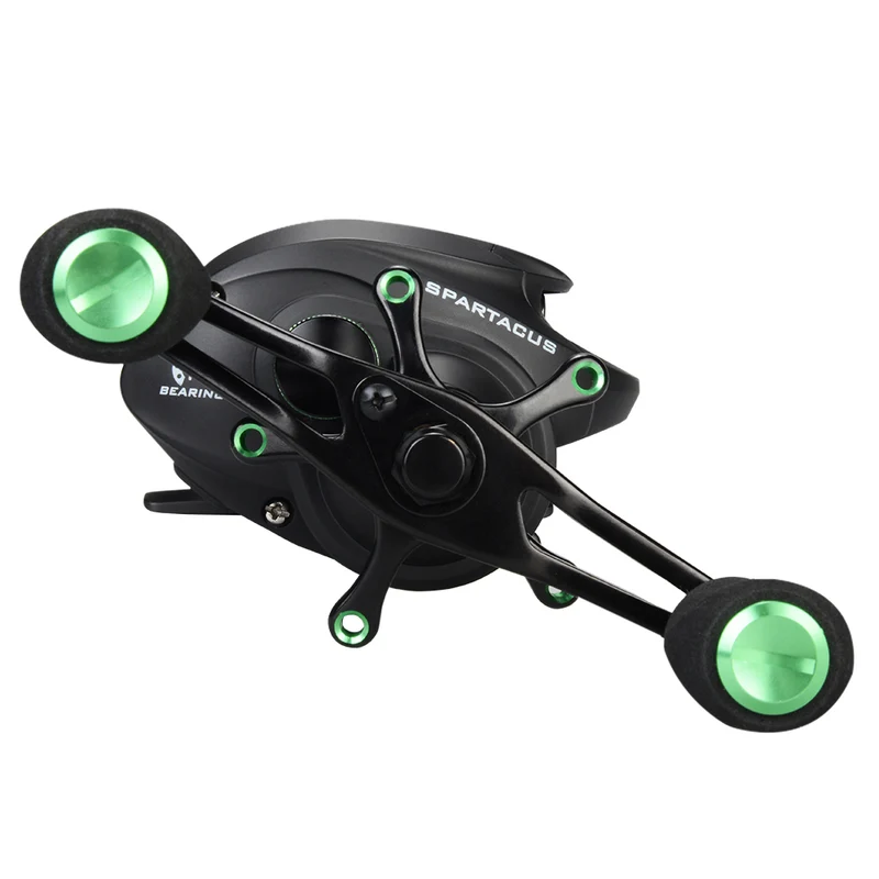 Anti Corrosive Fishing Reel