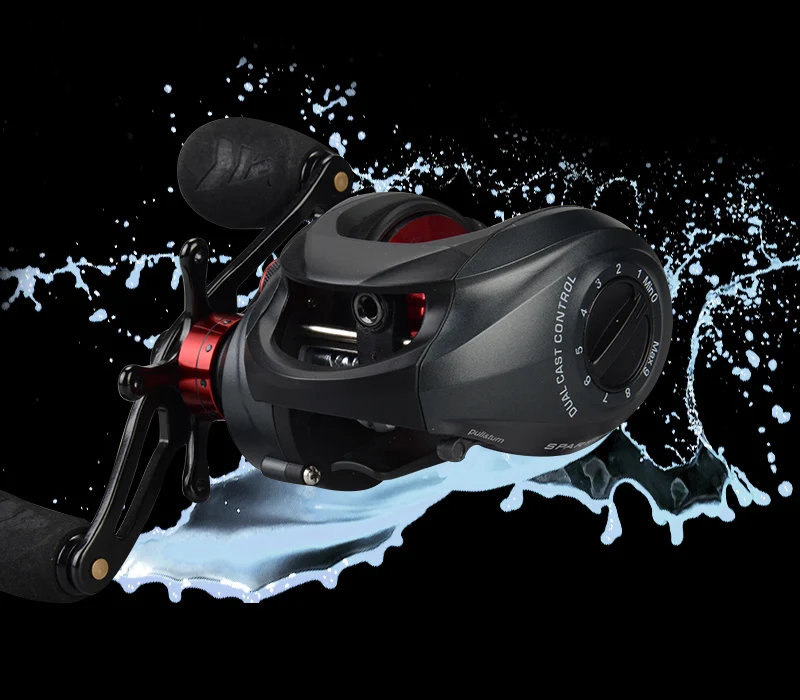 Anti Corrosive Fishing Reel