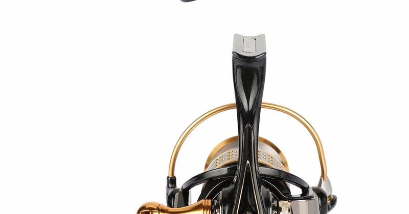 Deep And Shallow Spool Reel