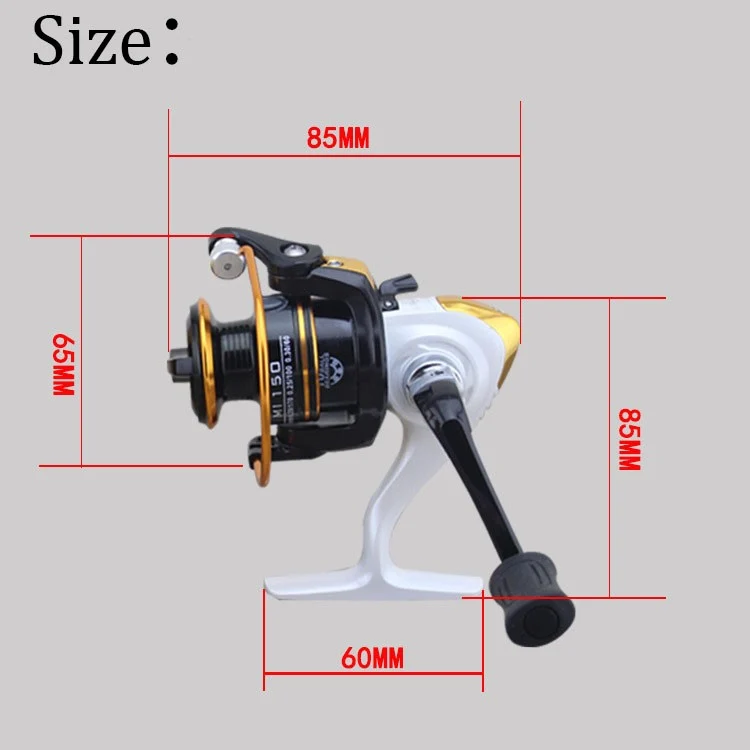 Mini Fishing Reels