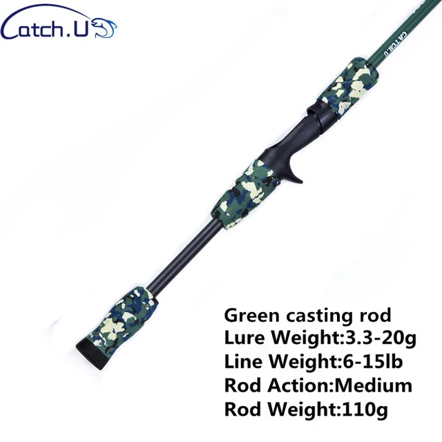 Hard Pole Fishing Rod