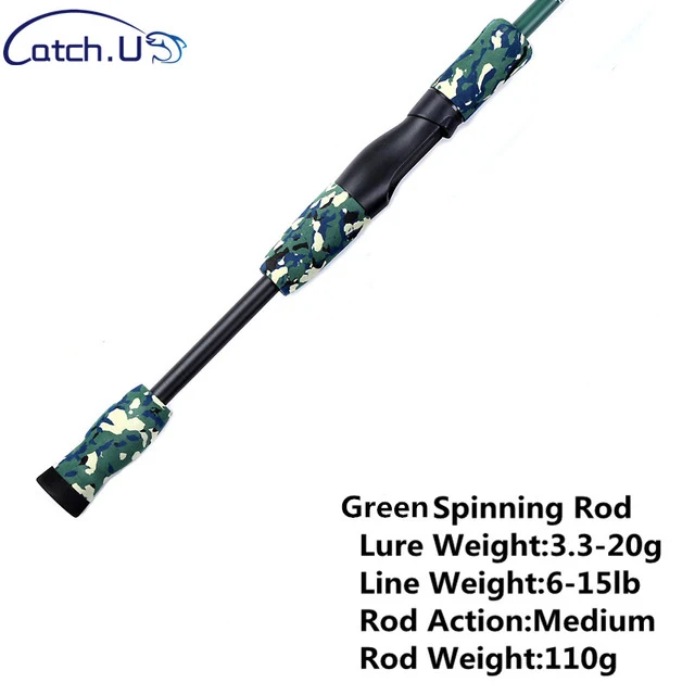 Hard Pole Fishing Rod