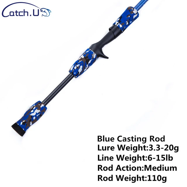 Hard Pole Fishing Rod
