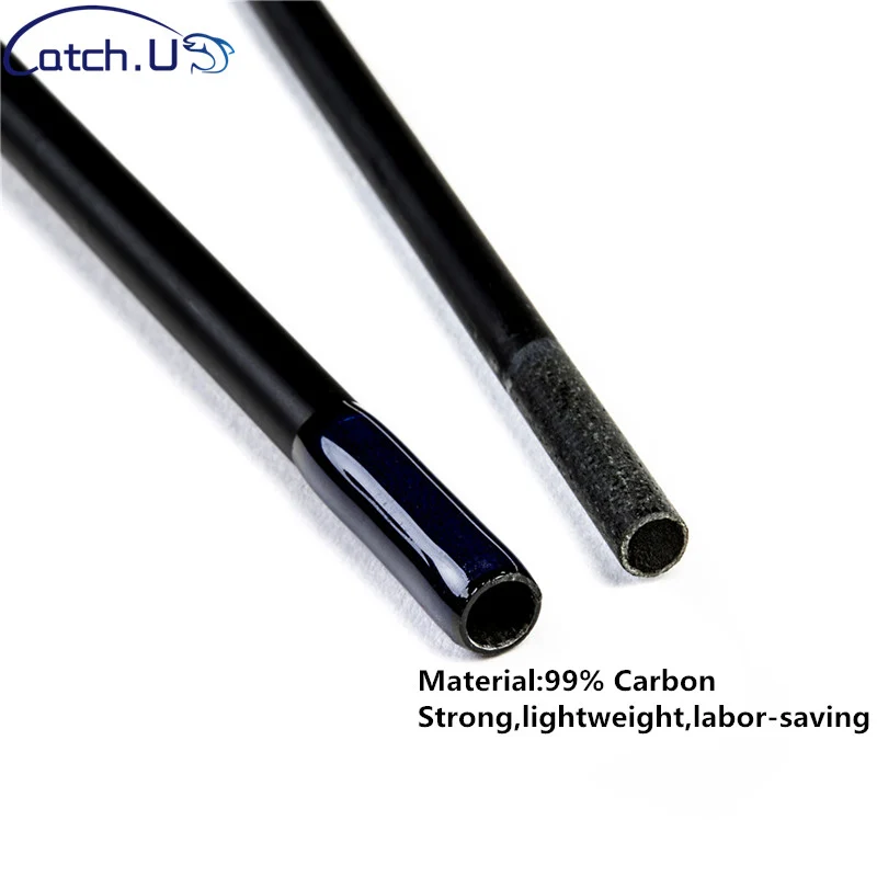 Hard Pole Fishing Rod