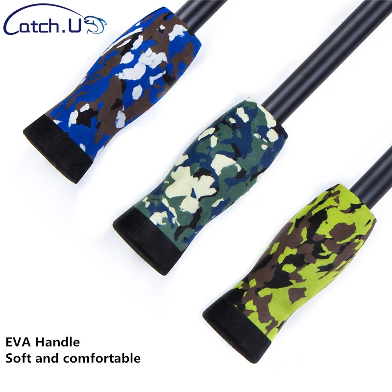 Hard Pole Fishing Rod