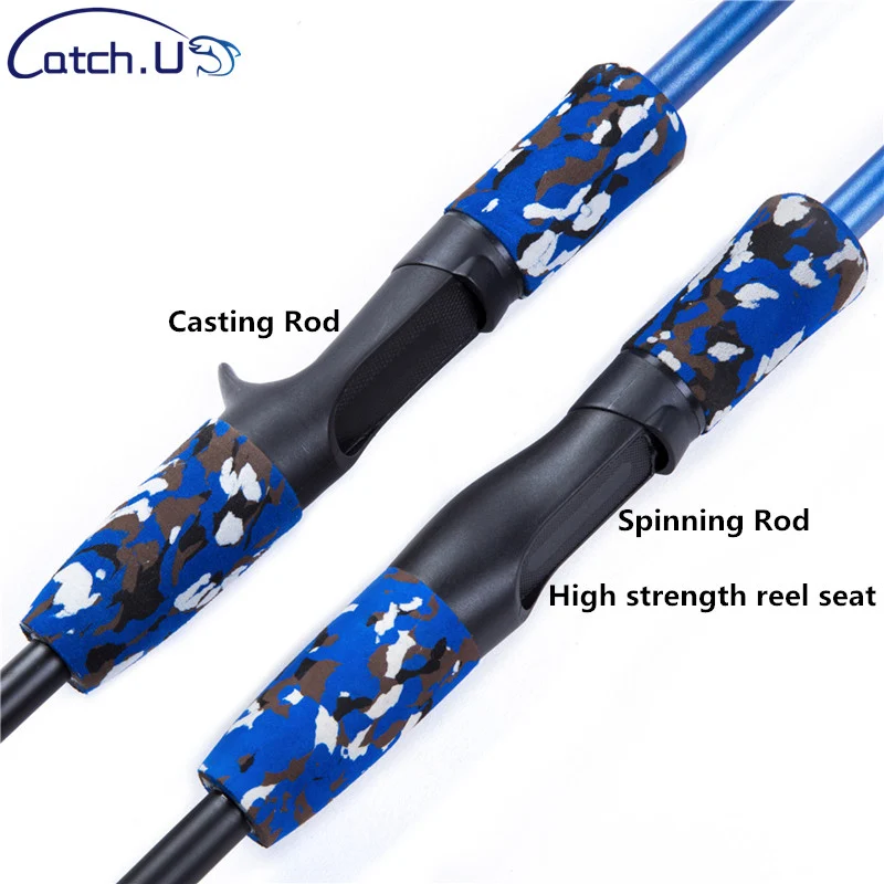 Hard Pole Fishing Rod