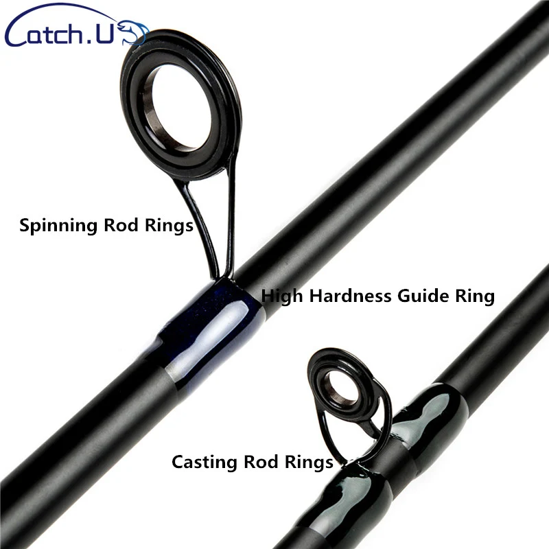 Hard Pole Fishing Rod