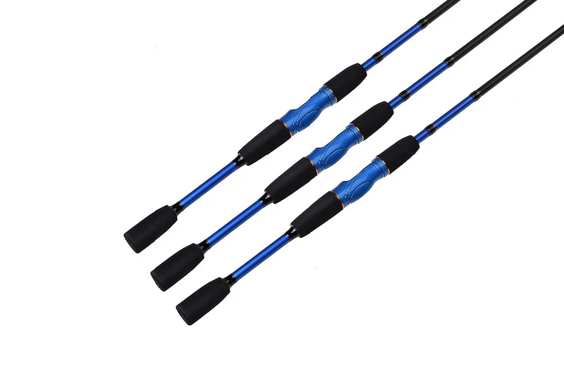 Rod And Spinning Fishing Pole