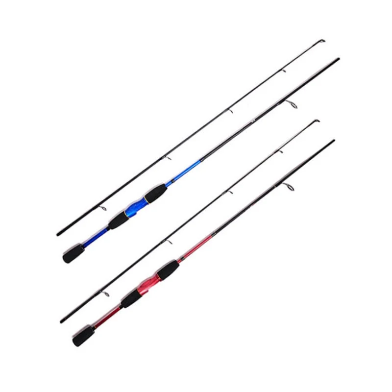 Rod And Spinning Fishing Pole