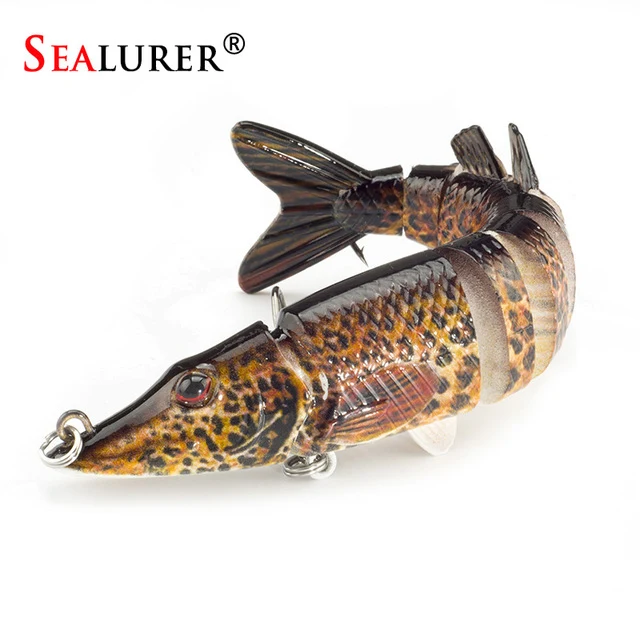 Artificial Pike Lure