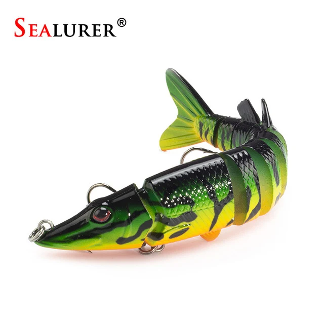 Artificial Pike Lure