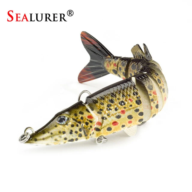 Artificial Pike Lure