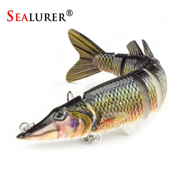 Artificial Pike Lure