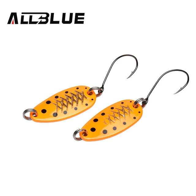 Trout Spoon Lure