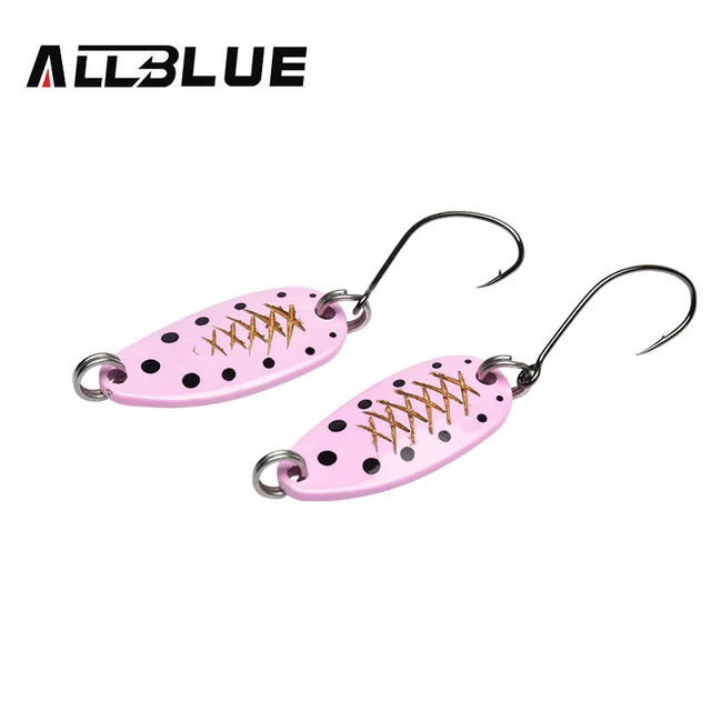 Trout Spoon Lure
