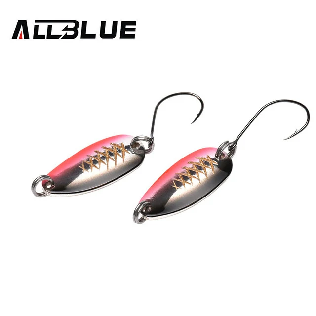 Trout Spoon Lure