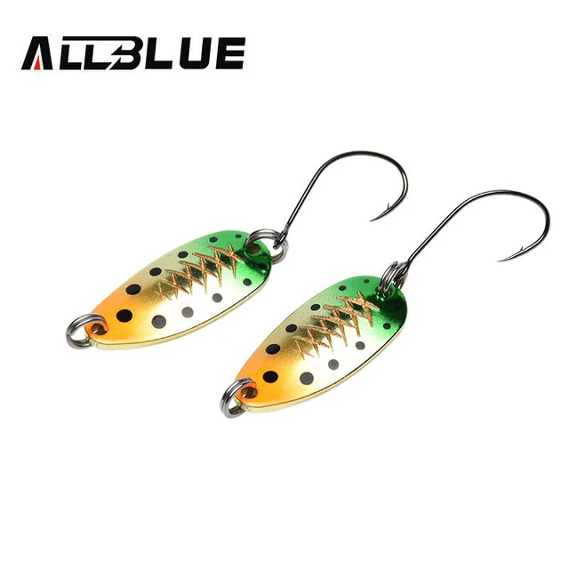 Trout Spoon Lure