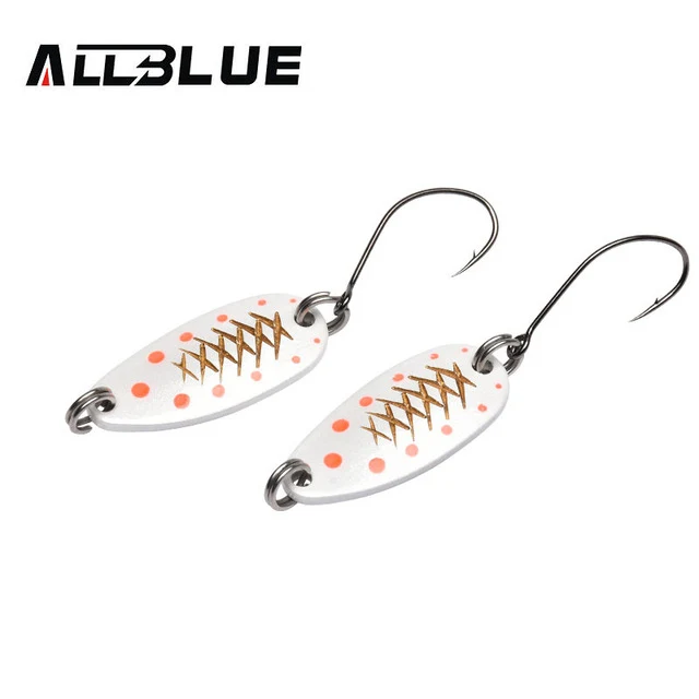 Trout Spoon Lure