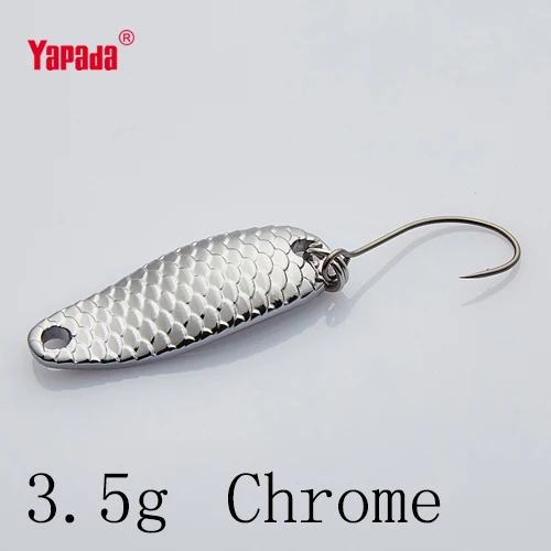 Metal Spoon Fishing Lures